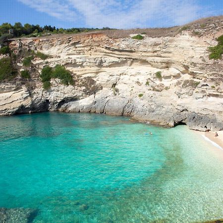 Masseria Li Foggi Gallipoli Eksteriør billede