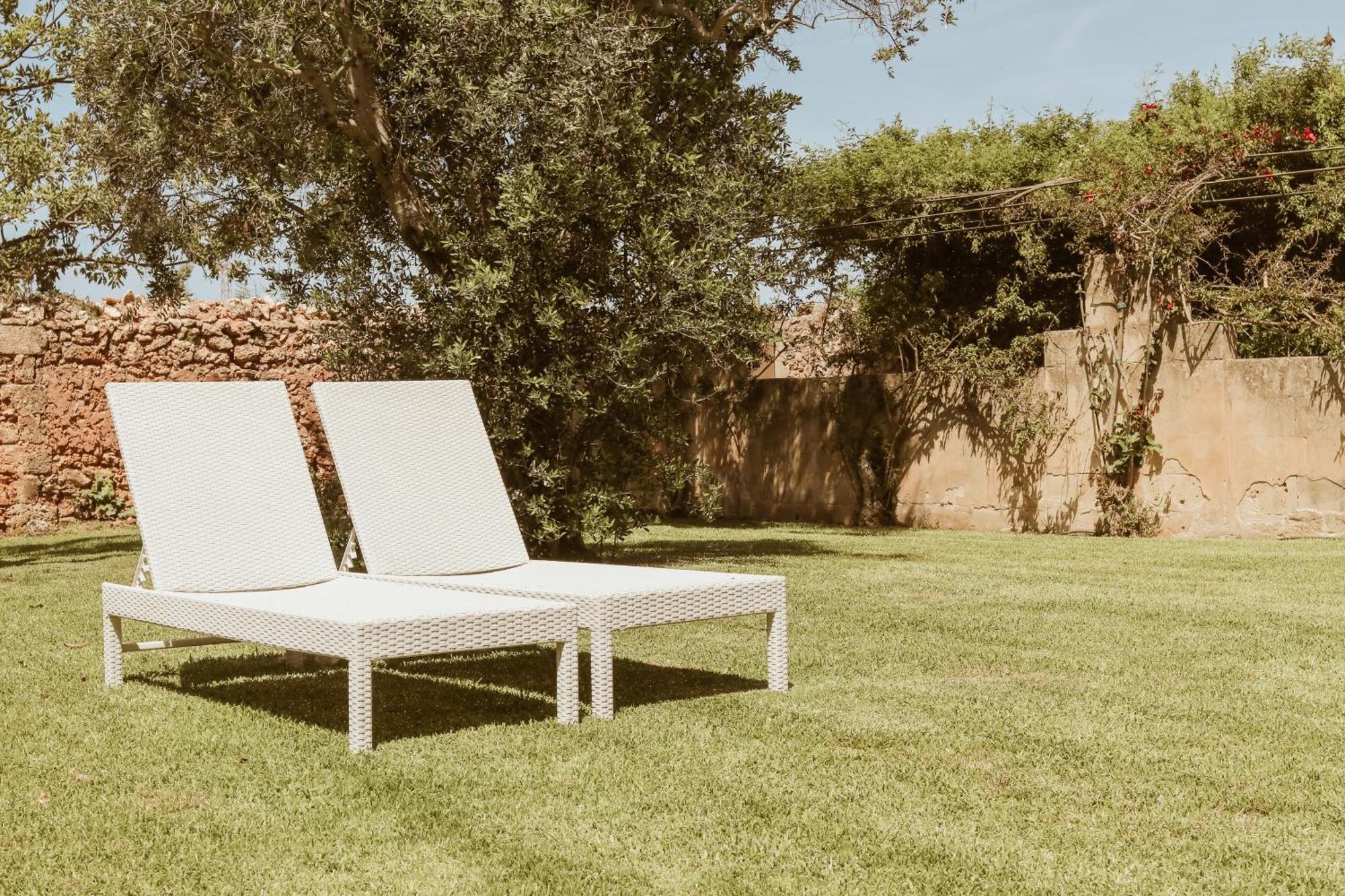 Masseria Li Foggi Gallipoli Eksteriør billede