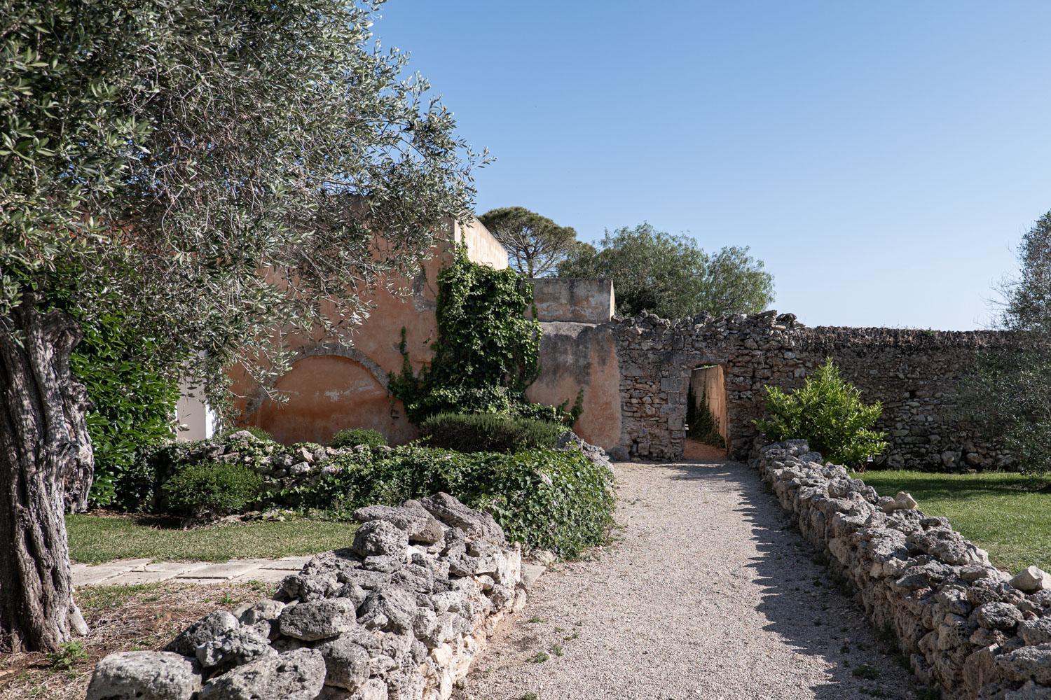 Masseria Li Foggi Gallipoli Eksteriør billede