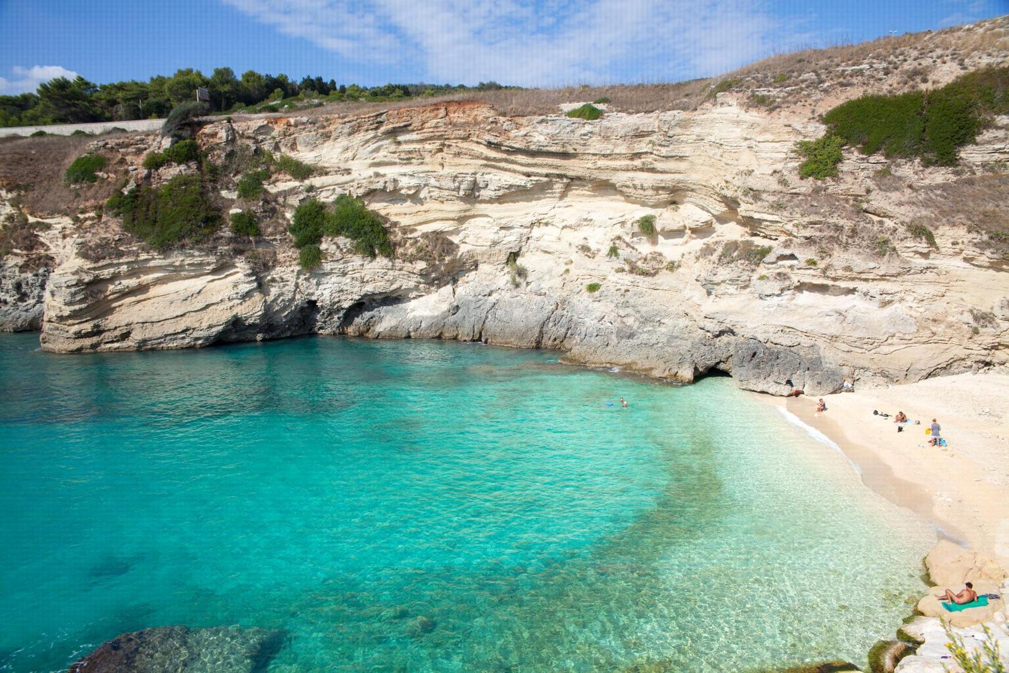 Masseria Li Foggi Gallipoli Eksteriør billede
